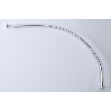 Карниз для ванны 1 Марка Diana 1000*1600 мм Карниз для ванны 1 Марка Diana 1000*1600 мм